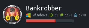 bankrobber