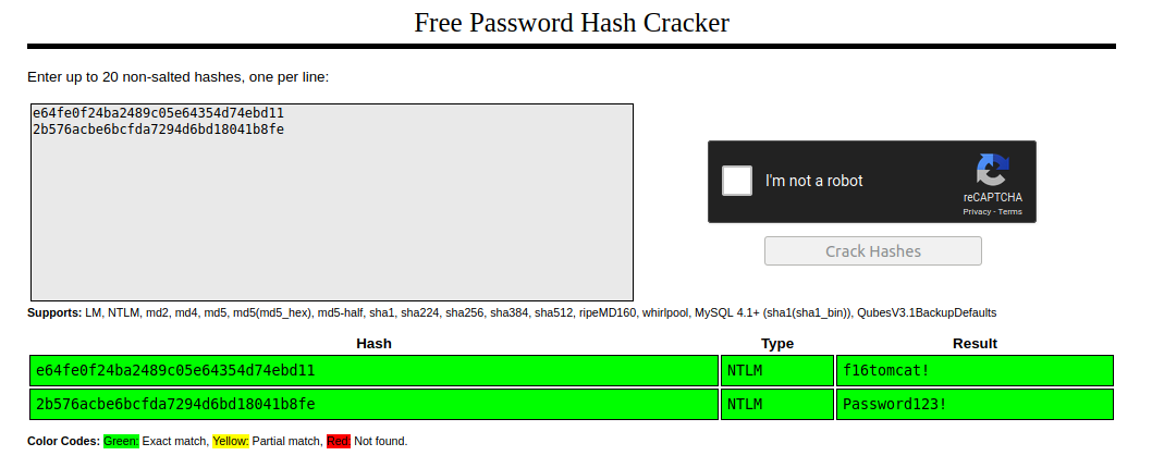 crackstation