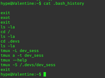 bash-history